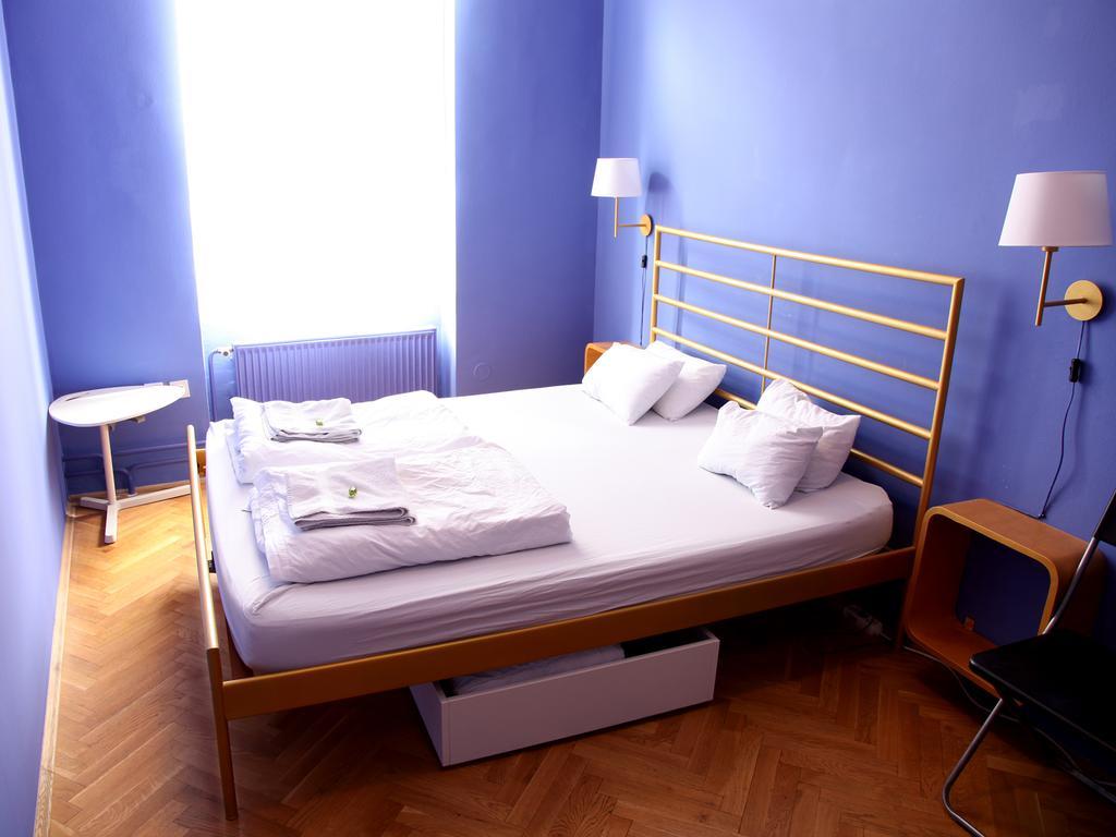 Hostel Zeppelinリュブリャナ 部屋 写真